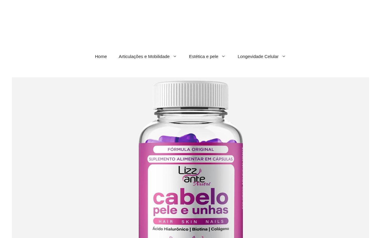 Lizz Ante Nutri site oficial