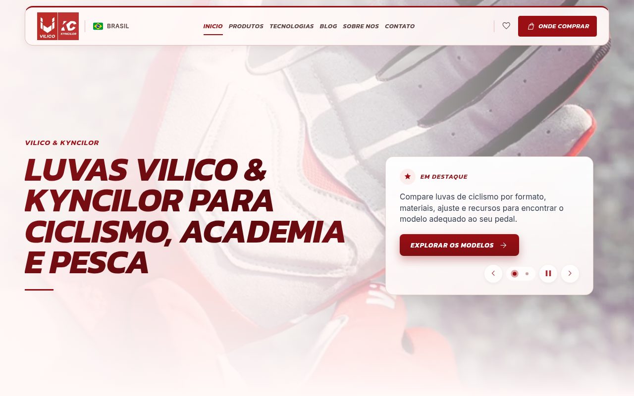 vilico e kyncilor vilico e kyncilor