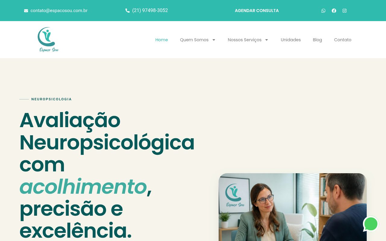 Avaliação neuropsicológica