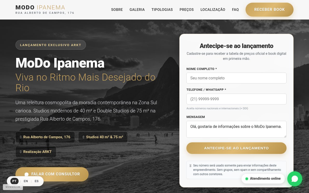 MoDo Ipanema