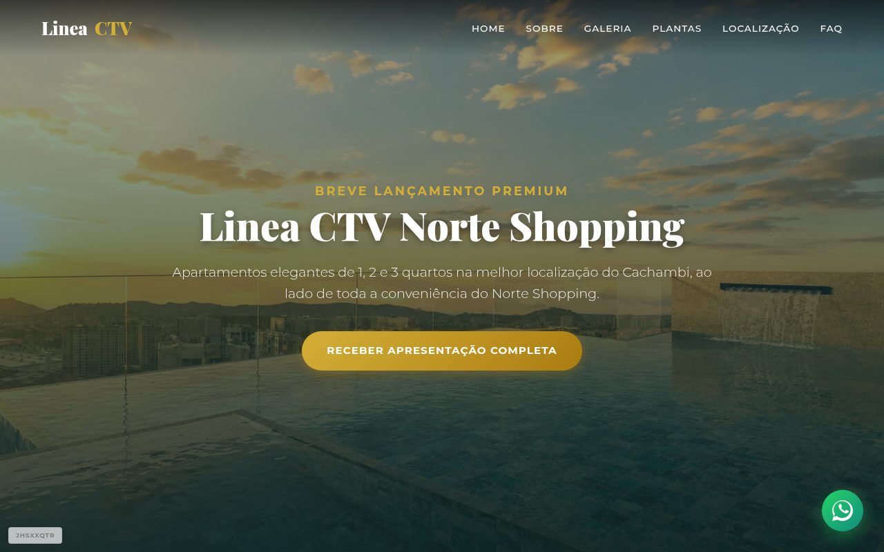 Empreendimento Linea Norte Shopping