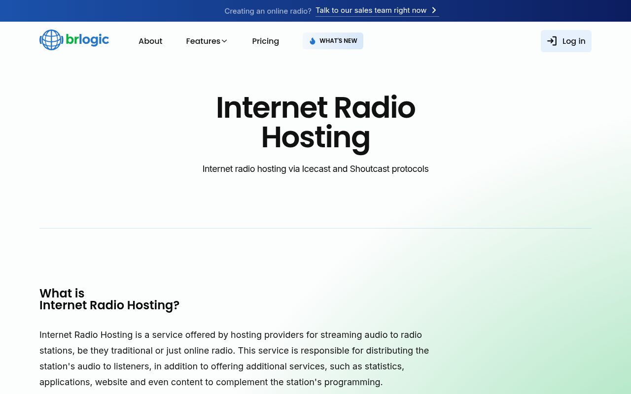 radio hosting radio hosting