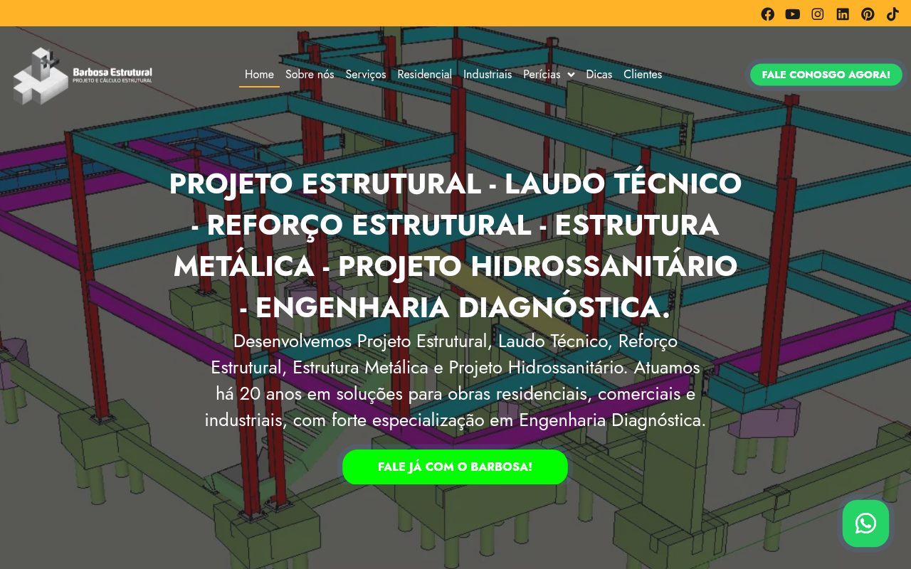 projeto estrutural projeto estrutural